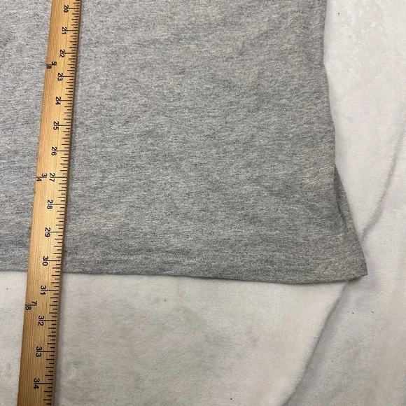 Chattanooga Mocs UTC T-Shirt Men's 2XL Hanes Gray NWT Graphic Print - Picture 7 of 8